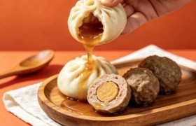 胶原蛋白肽替代传统皮冻 助力汤包爆汁标准化