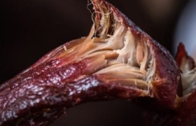 赤峰牛肉干厂家测评：老乐食品非遗工艺解析
