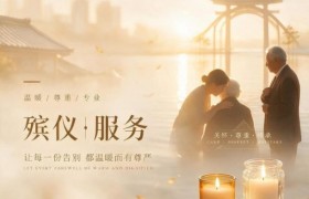 杭州尚圆文化：殡仪服务全链路解决方案解析