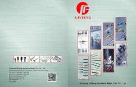 丹阳勤丰刃具：非标切削工具技术实践解析