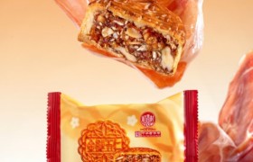 五仁月饼被误解？稻香村匠心重塑传统风味