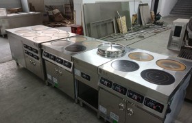 商用电陶炉厂家直供：著龙源头厂家批发价