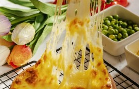 汉帝食品：江苏榴莲披萨代工方案的专业之选